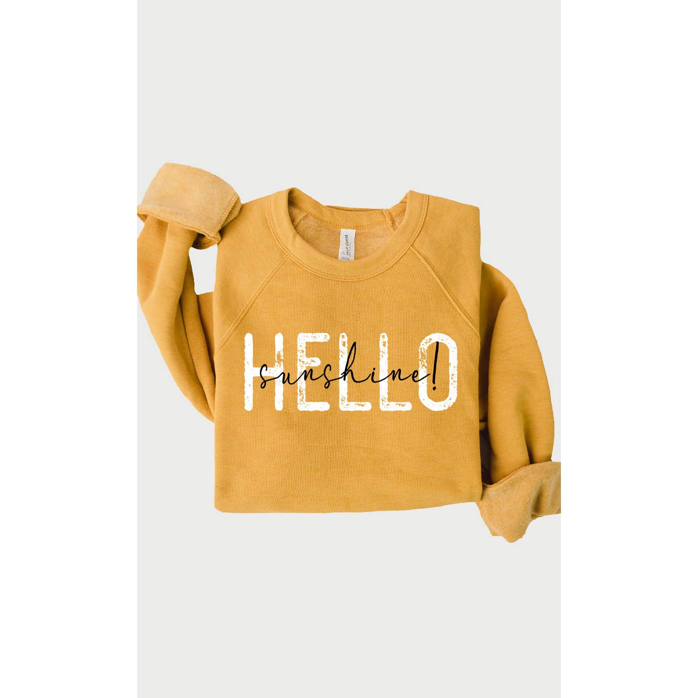 Vintage Hello Sunshine Sweatshirt