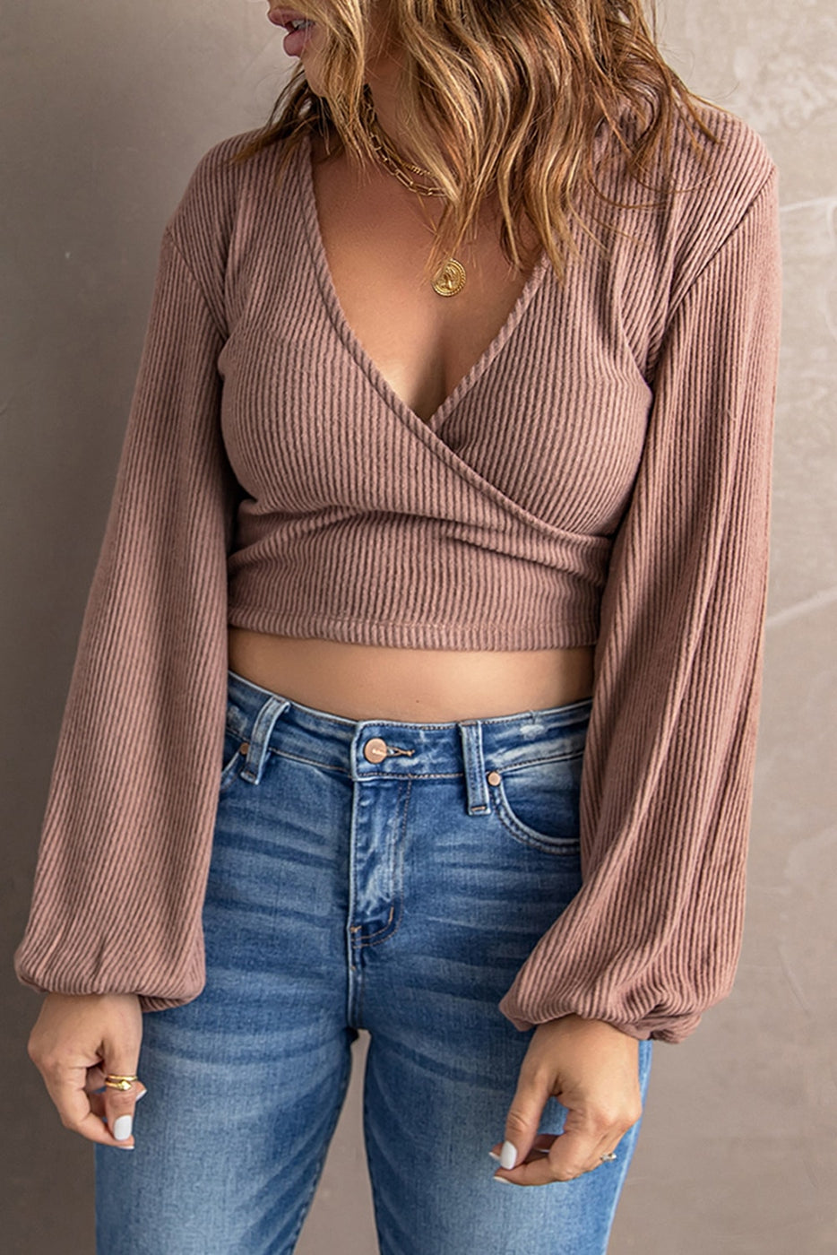 Isabella Crop Top